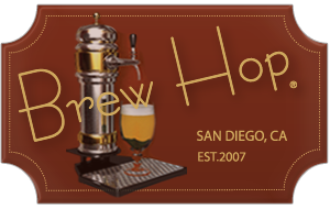 Brew Hop - San Diego Brewery Tours
